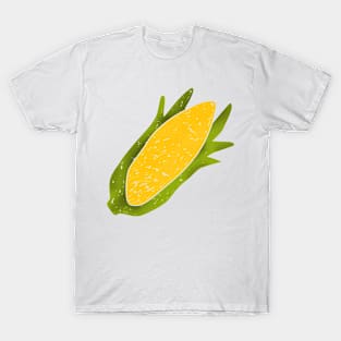 corn artwork T-Shirt